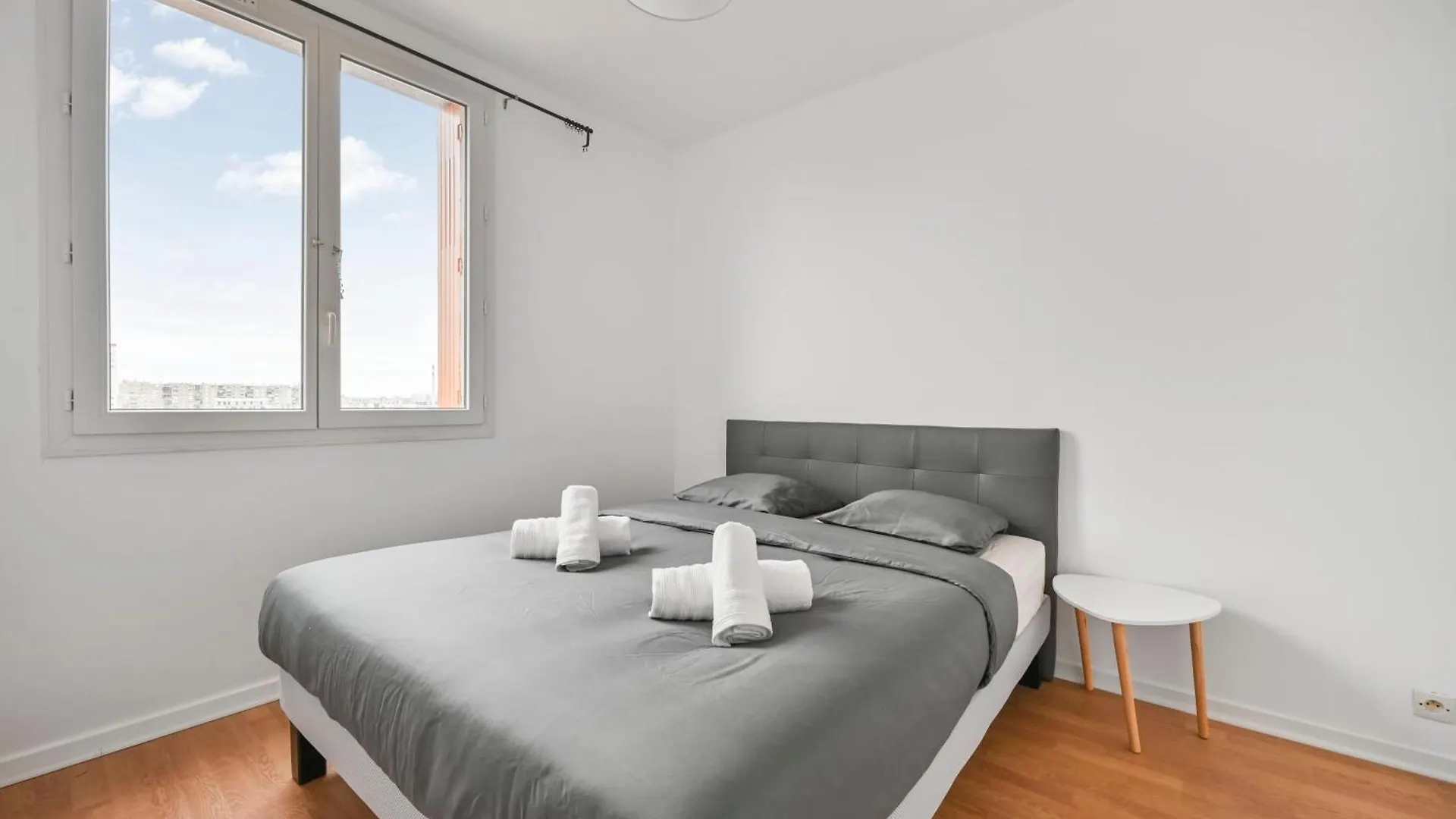 L'Imprevu - 6Pers - Wifi - Paris - Disney Vitry-sur-Seine France